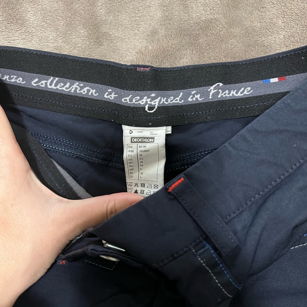Full grip riding breeches